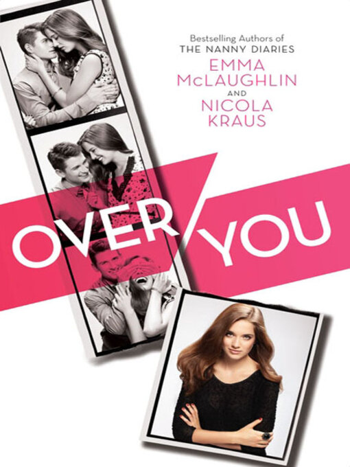 Title details for Over You by Emma McLaughlin - Wait list